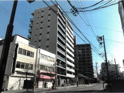 愛知県名古屋市中川区 尾頭橋駅7分 マンション「オープンレジデンシア金山マークス」1,792万円の競売物件情報 #10