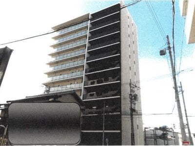 愛知県名古屋市中川区 尾頭橋駅7分 マンション「オープンレジデンシア金山マークス」1,792万円の競売物件情報 #2