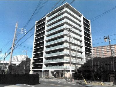 愛知県名古屋市中川区 尾頭橋駅7分 マンション「オープンレジデンシア金山マークス」1,792万円の競売物件情報 #9