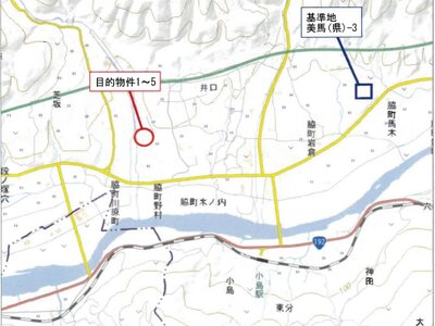 徳島県美馬市 小島駅26分 戸建て 551万円の競売物件情報 #40