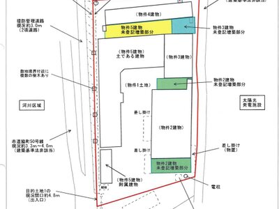 徳島県美馬市 小島駅26分 戸建て 551万円の競売物件情報 #41