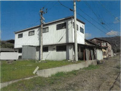 徳島県美馬市 小島駅26分 戸建て 551万円の競売物件情報 #7