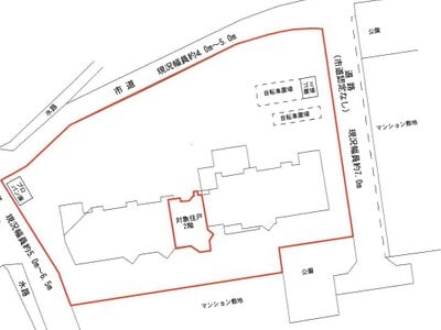 徳島県鳴門市 金比羅前駅5分 マンション「リッチ・ド・鳴門」403万円の競売物件情報 #18