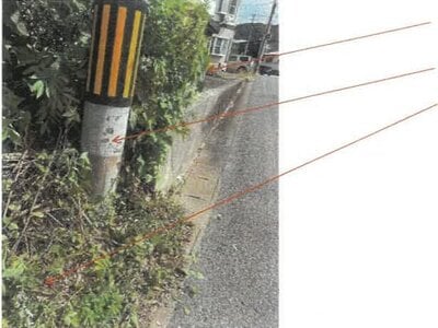 (値下げ) 福岡県太宰府市 太宰府駅5分 土地 1,159万円の競売物件情報 #8