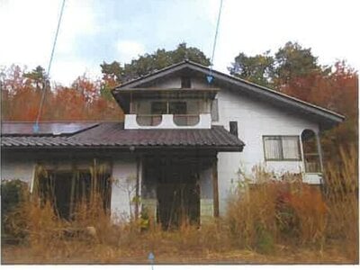 (値下げ) 福島県相馬郡飯舘村 戸建て 89万円の競売物件情報 #2