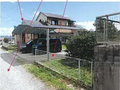 熊本県阿蘇市 宮地駅15分 土地 129万円の競売物件情報 #3