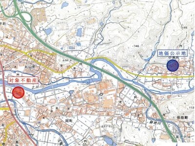 愛知県岡崎市 美合駅13分 戸建て 541万円の競売物件情報 #9