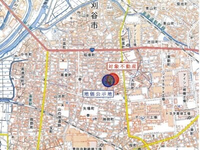 愛知県刈谷市 逢妻駅16分 戸建て 2,108万円の競売物件情報 #12