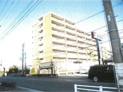 愛知県西尾市 西尾口駅5分 マンション「ロイヤル西尾花ノ木」1,207万円の競売物件情報 #6