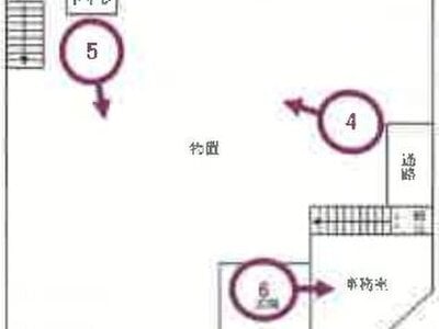 静岡県静岡市葵区 新静岡駅22分 戸建て 1,183万円の競売物件情報 #3