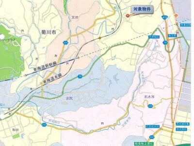 静岡県菊川市 金谷駅 戸建て 299万円の競売物件情報 #24