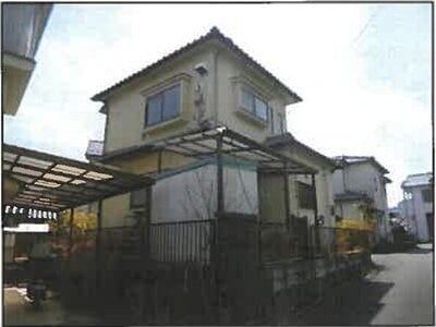 広島県広島市佐伯区 山陽女学園前駅10分 戸建て 537万円の競売物件情報 #2
