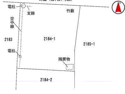(値下げ) 岐阜県不破郡垂井町 垂井駅22分 土地 194万円の国税庁公売物件情報 #6