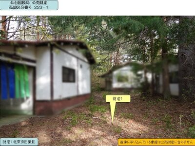 岩手県宮古市 一の渡駅19分 土地 177万円の国税庁公売物件情報 #2