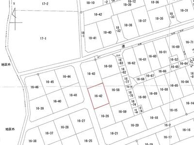 (値下げ) 茨城県古河市 下妻駅 土地 19万円の国税庁公売物件情報 #3