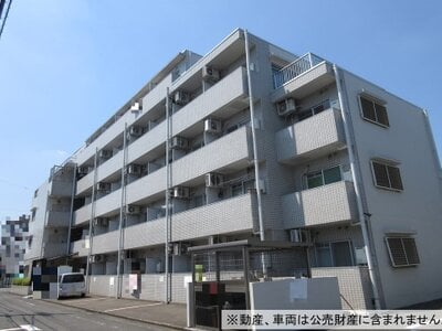 (値下げ) 東京都八王子市 西八王子駅15分 マンション「クリオ西八王子」110万円の国税庁公売物件情報 #2
