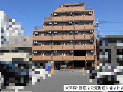 東京都青梅市 河辺駅4分 マンション「ライオンズマンション河辺」180万円の国税庁公売物件情報 #2