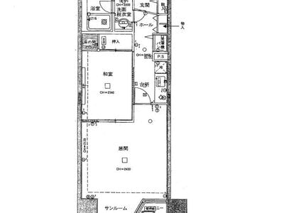 新潟県南魚沼市 ガーラ湯沢駅21分 マンション「ツインタワー石打」210万円の国税庁公売物件情報 #5