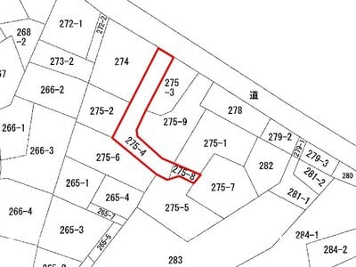 千葉県千葉市中央区 県庁前駅13分 土地 320万円の国税庁公売物件情報 #2