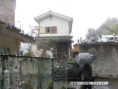 東京都西多摩郡日の出町 武蔵五日市駅 戸建て 870万円の国税庁公売物件情報 #2