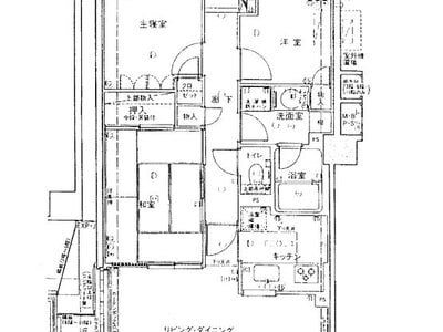 千葉県富里市 京成成田駅11分 マンション「成田プリンスハイツ」900万円の国税庁公売物件情報 #5