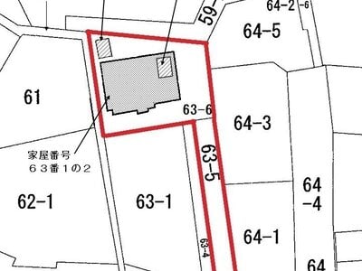東京都青梅市 日向和田駅12分 戸建て 1,220万円の国税庁公売物件情報 #2