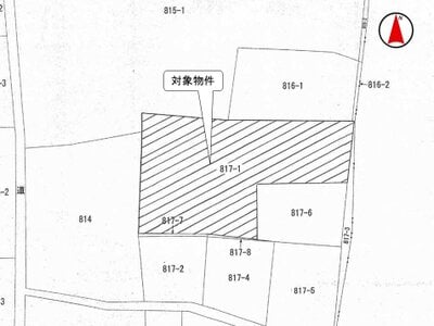 (値下げ) 栃木県小山市 結城駅 農地 31万円の国税庁公売物件情報 #3