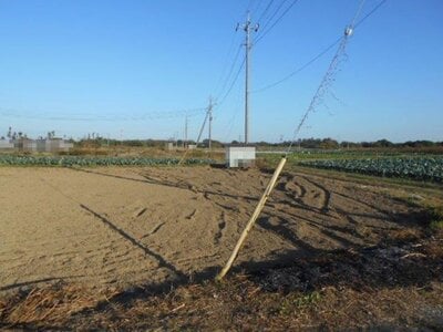 (値下げ) 群馬県高崎市 倉賀野駅20分 農地 43万円の国税庁公売物件情報 #2