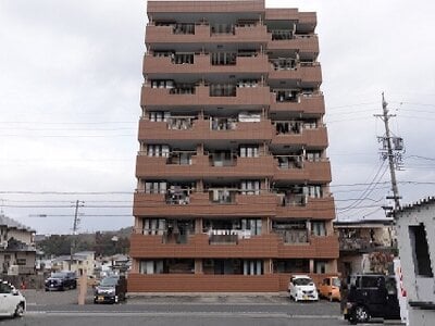 岐阜県瑞浪市 瑞浪駅 マンション「ロイヤルレインボー瑞浪」113万円の国税庁公売物件情報 #3