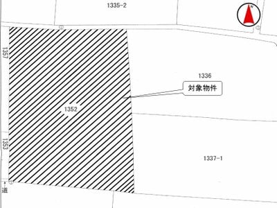 群馬県高崎市 倉賀野駅19分 農地 133万円の国税庁公売物件情報 #2