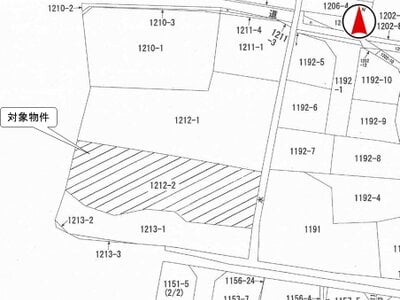 (値下げ) 栃木県足利市 あしかがフラワーパーク駅25分 農地 189万円の国税庁公売物件情報 #3