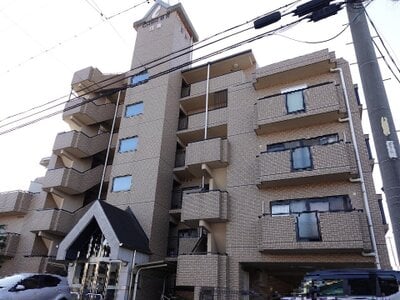 愛知県春日井市 春日井駅24分 マンション「カーサ朝宮」210万円の国税庁公売物件情報 #2
