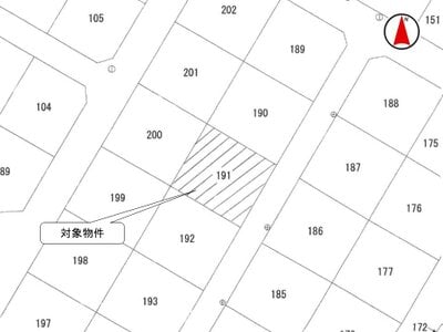 茨城県日立市 常陸多賀駅23分 土地 237万円の国税庁公売物件情報 #3