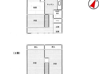 静岡県磐田市 磐田駅9分 戸建て 386万円の国税庁公売物件情報 #8