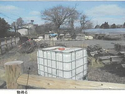 秋田県潟上市 上二田駅9分 土地 337万円の競売物件情報 #2