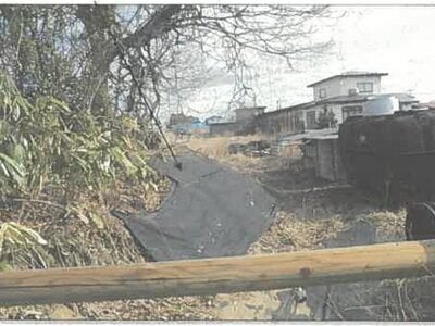 秋田県潟上市 上二田駅9分 土地 337万円の競売物件情報 #3