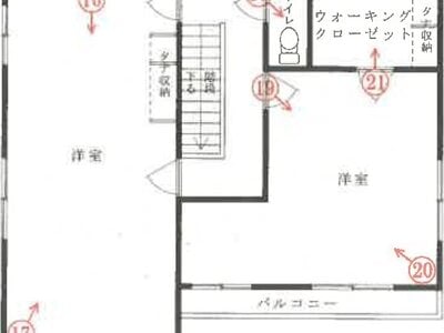 秋田県秋田市 土崎駅24分 戸建て 603万円の競売物件情報 #2