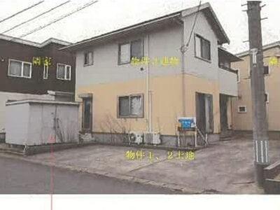 秋田県秋田市 土崎駅24分 戸建て 603万円の競売物件情報 #3