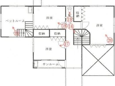 秋田県秋田市 羽後牛島駅19分 戸建て 717万円の競売物件情報 #2