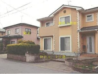 秋田県潟上市 大久保駅10分 戸建て 375万円の競売物件情報 #3