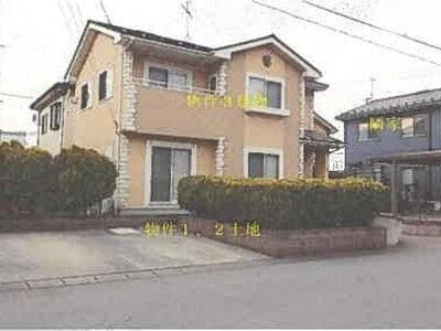 秋田県潟上市 大久保駅10分 戸建て 375万円の競売物件情報 #4