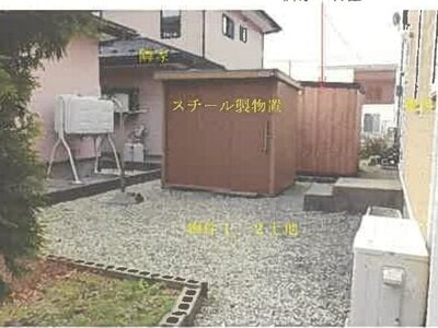 秋田県潟上市 大久保駅10分 戸建て 375万円の競売物件情報 #5