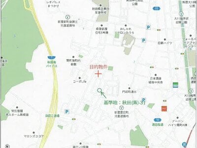秋田県秋田市 新屋駅13分 戸建て 507万円の競売物件情報 #21