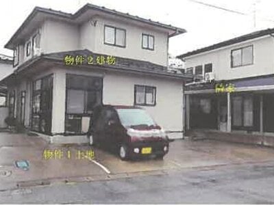 秋田県秋田市 新屋駅13分 戸建て 507万円の競売物件情報 #3