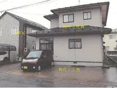 秋田県秋田市 新屋駅13分 戸建て 507万円の競売物件情報 #4