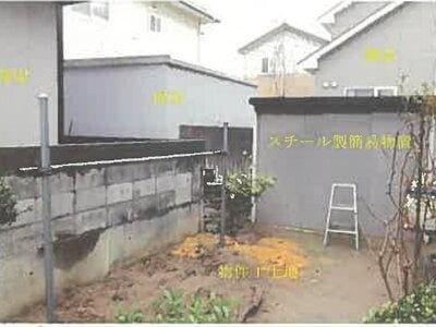 秋田県秋田市 新屋駅13分 戸建て 507万円の競売物件情報 #5