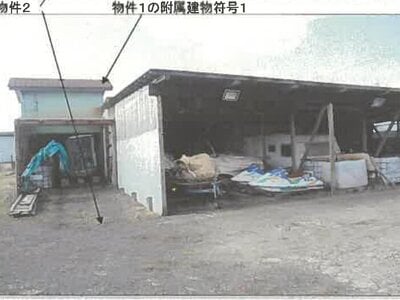 秋田県潟上市 上二田駅10分 戸建て 493万円の競売物件情報 #2