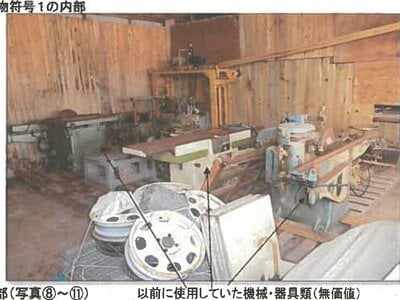 秋田県潟上市 上二田駅10分 戸建て 493万円の競売物件情報 #5