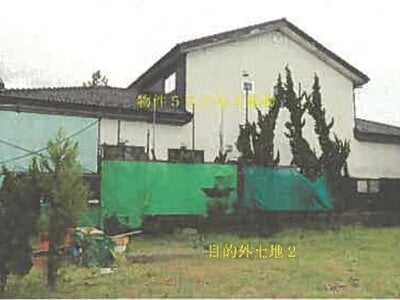 (値下げ) 秋田県潟上市 大久保駅24分 戸建て 119万円の競売物件情報 #10