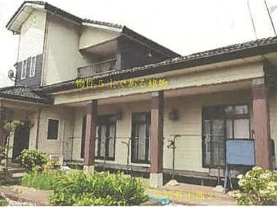 (値下げ) 秋田県潟上市 大久保駅24分 戸建て 119万円の競売物件情報 #7